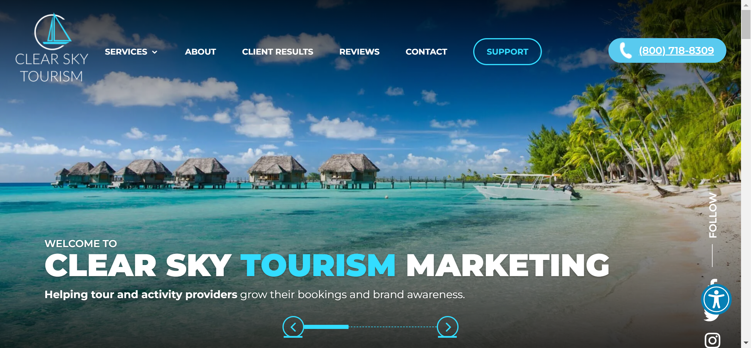 Tourism Marketing